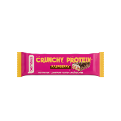 CRUNCHY PROTEIN – RASPBERRY