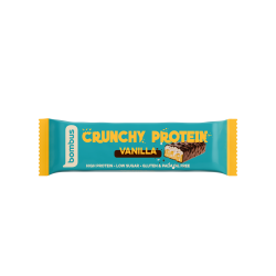 CRUNCHY PROTEIN – VANILLA