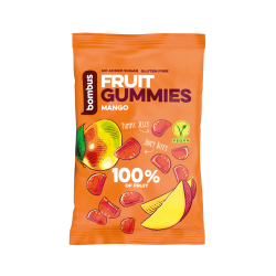 FRUIT GUMMIES – MANGO