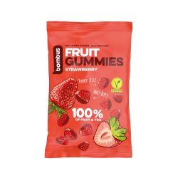 FRUIT GUMMIES – STRAWBERRY