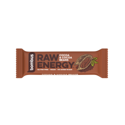 RAW ENERGY – COCOA & COCOA BEANS