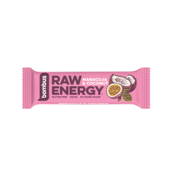 RAW ENERGY – MARACUJA & COCONUT